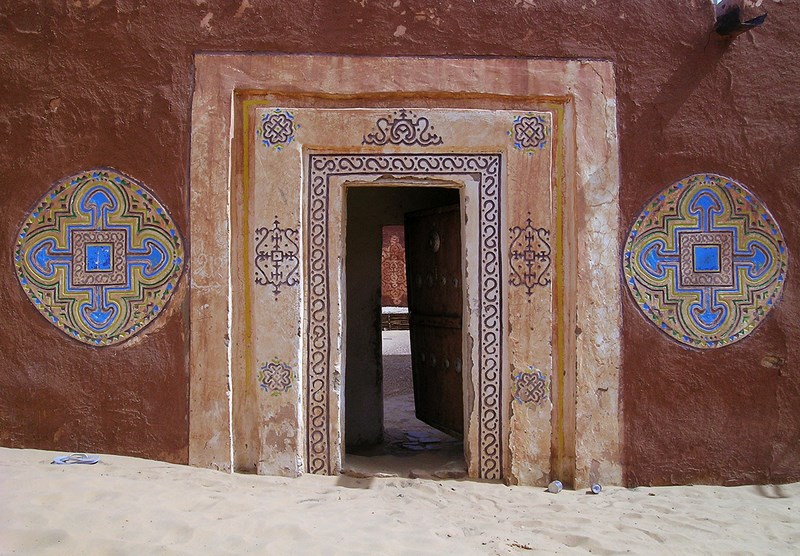 ксар Валата в Мавритании